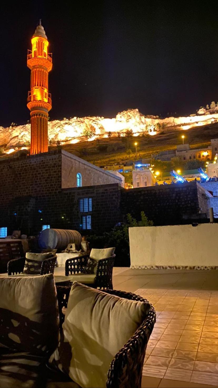 Dara Konagı Hotel Mardin Bagian luar foto