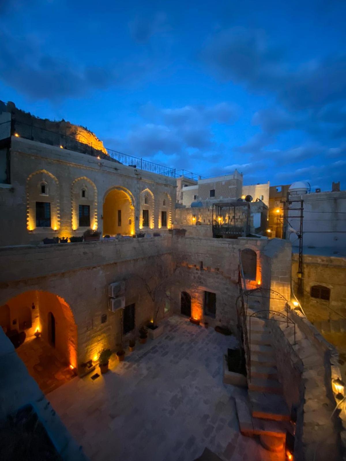 Dara Konagı Hotel Mardin Bagian luar foto